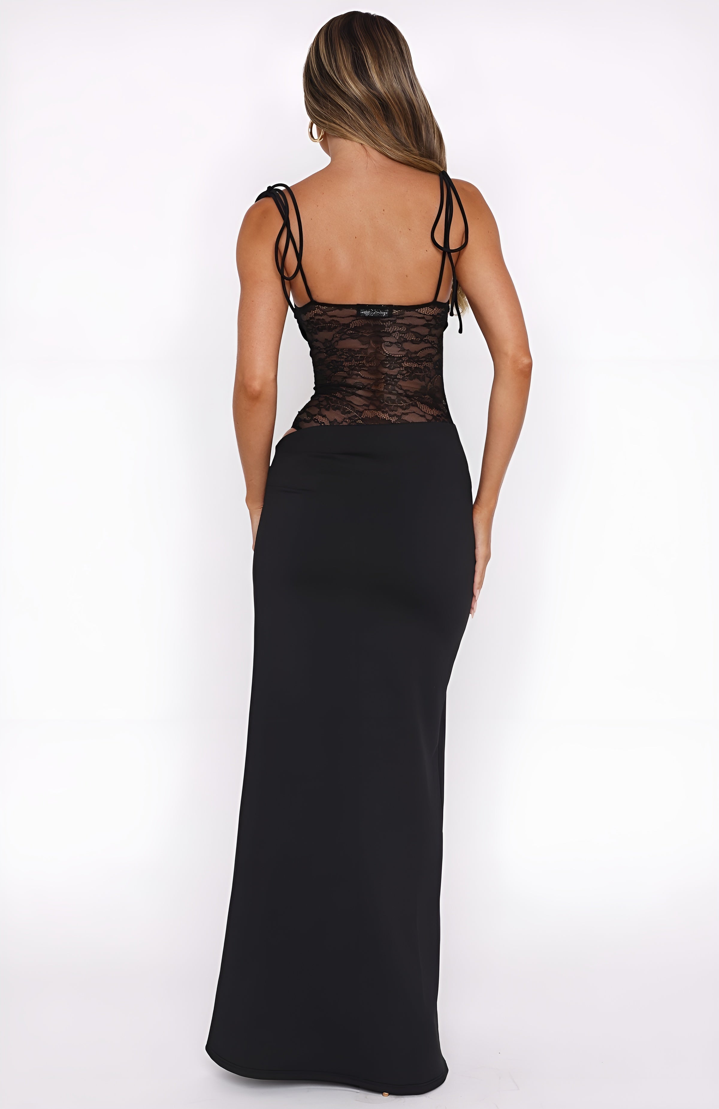 Maison Étoile™ | Le Robe Maxi Compliment