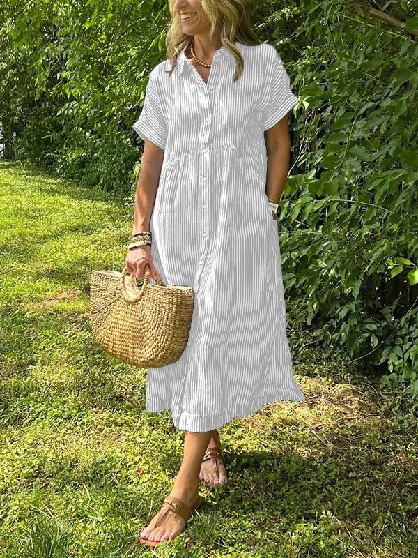 Angela | Maxi Robe