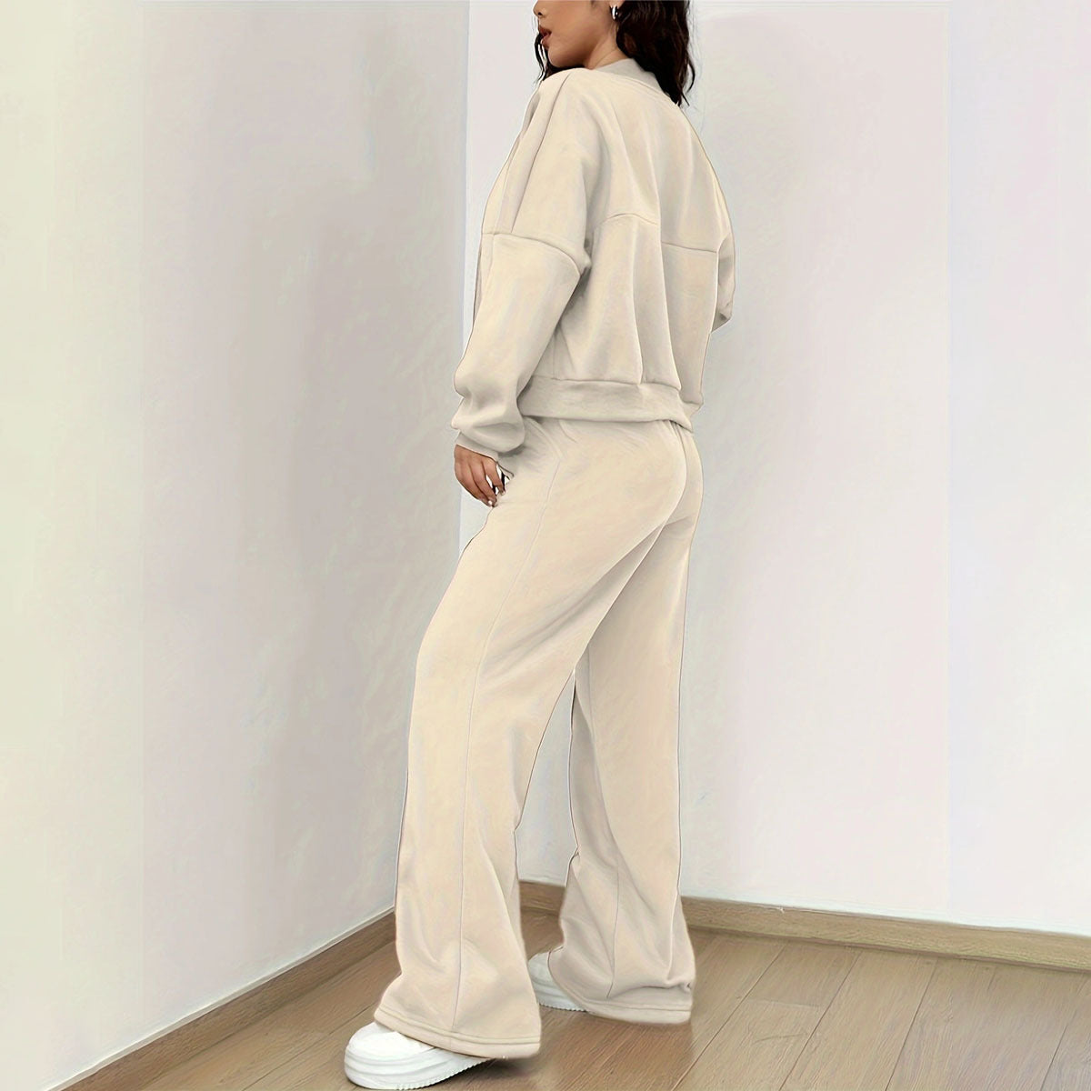 Maison Étoile™ | Gilet et Pantalon Large