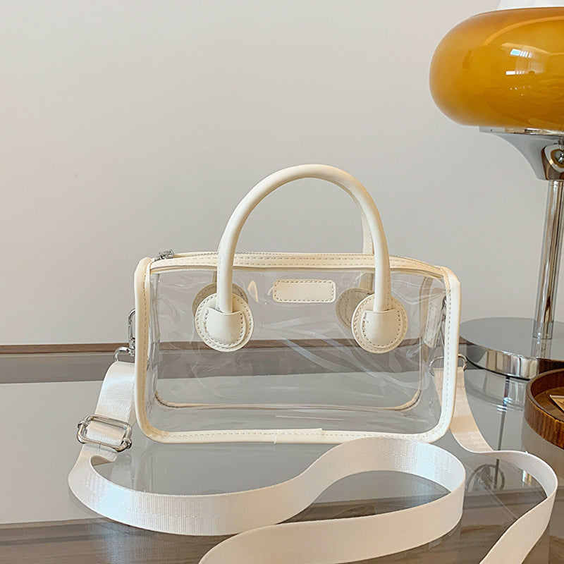 Maison Étoile™ | Sac transparent, spacieux & tendance