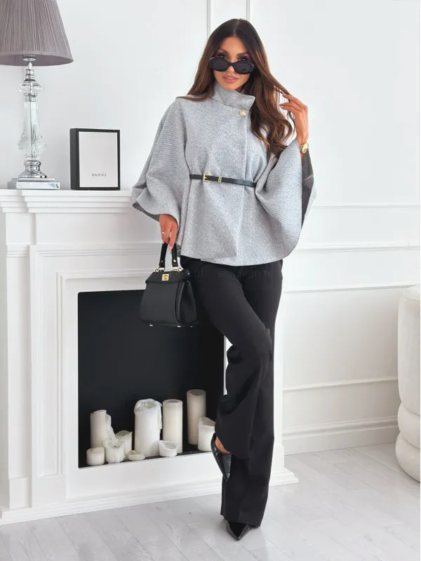 Maison Étoile™ | Poncho Modernité Charme