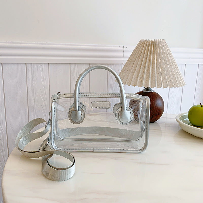 Maison Étoile™ | Sac transparent, spacieux & tendance