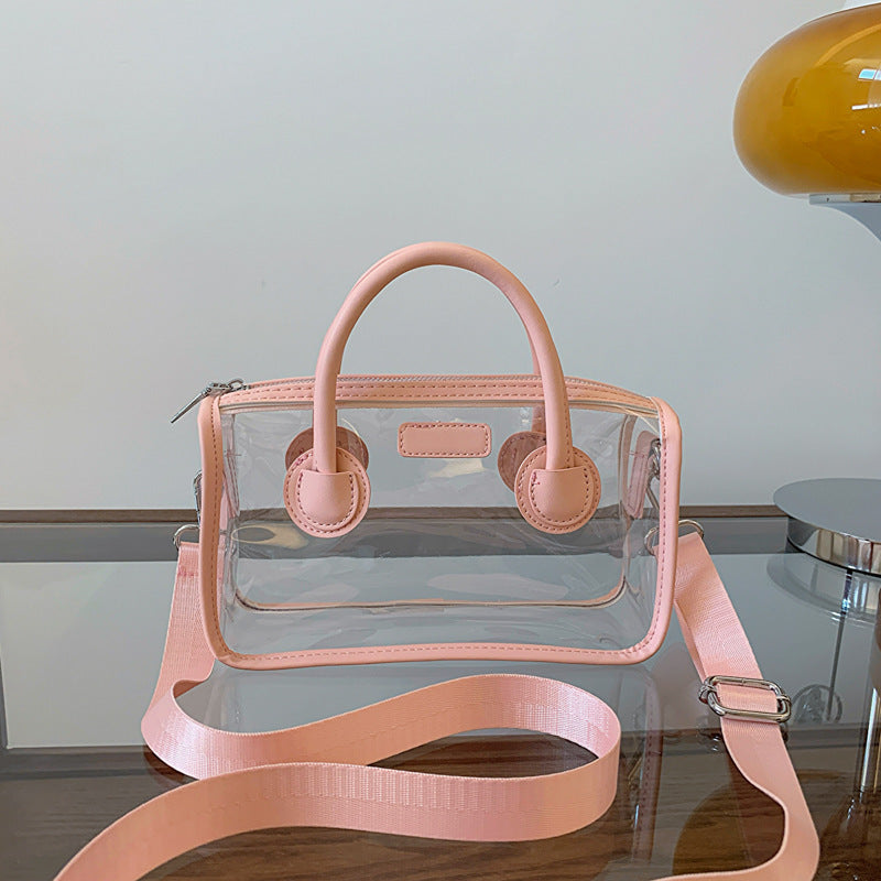 Maison Étoile™ | Sac transparent, spacieux & tendance