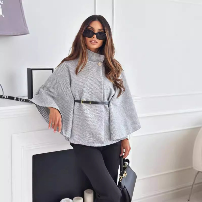 Maison Étoile™ | Poncho Modernité Charme
