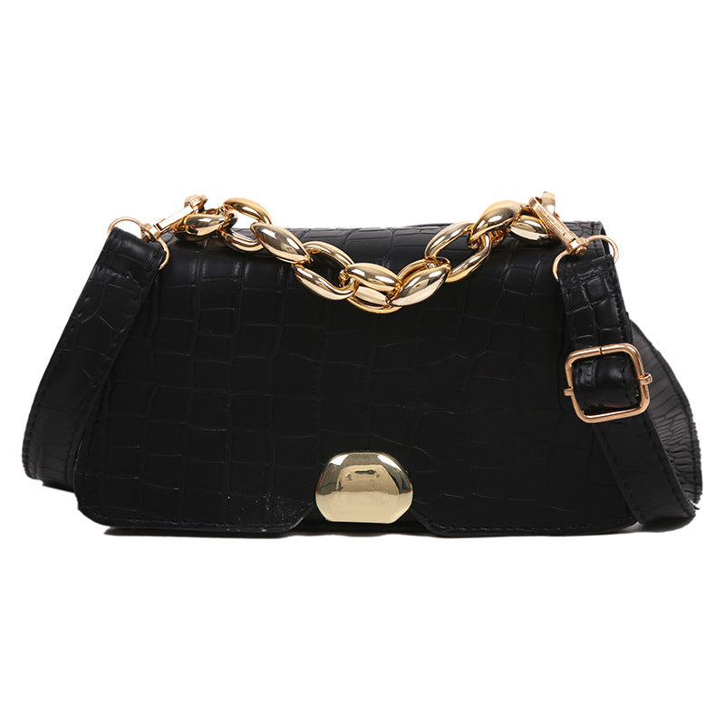 Maison Étoile™ | Sac messager rétro, petit sac carré simple