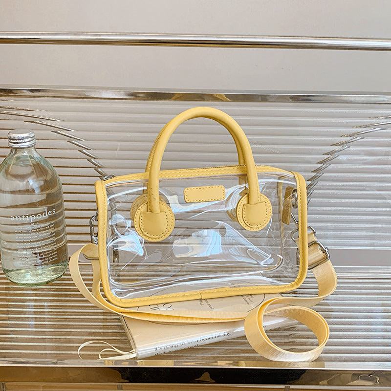 Maison Étoile™ | Sac transparent, spacieux & tendance