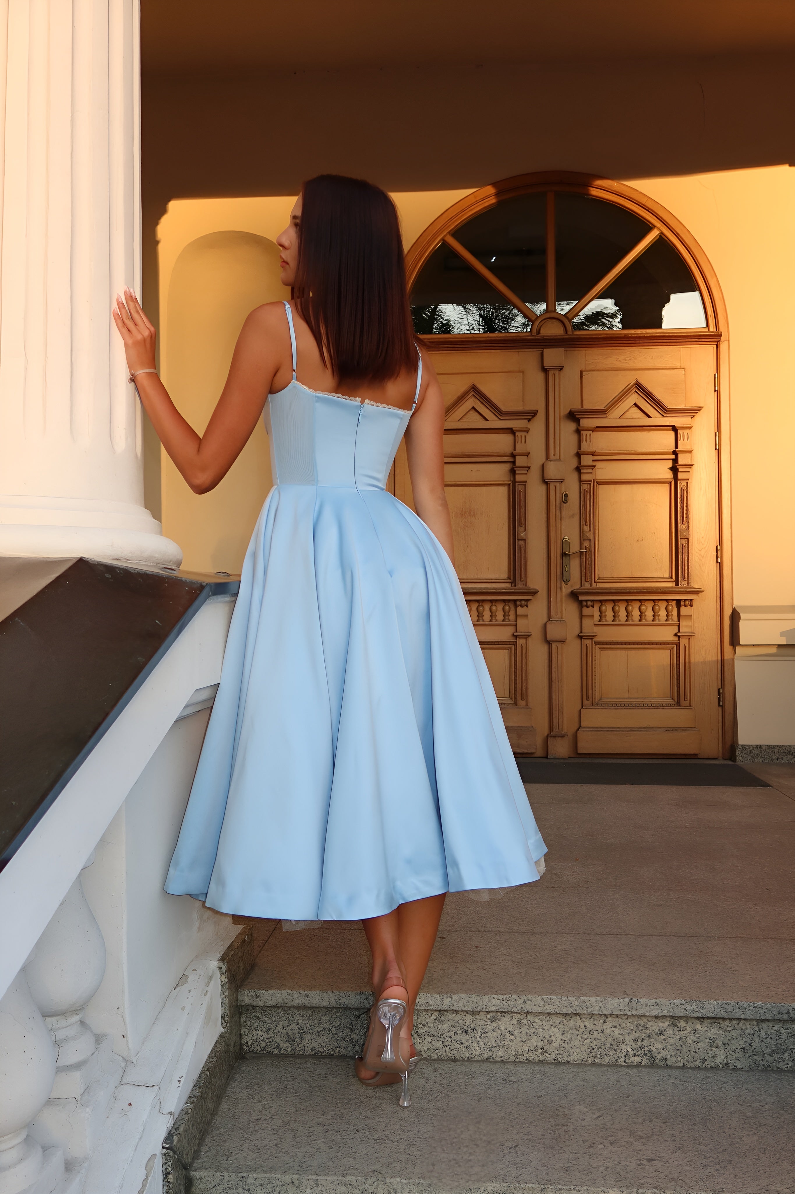 Maison Étoile™ | La Jupe Joséphine Tulle Midi