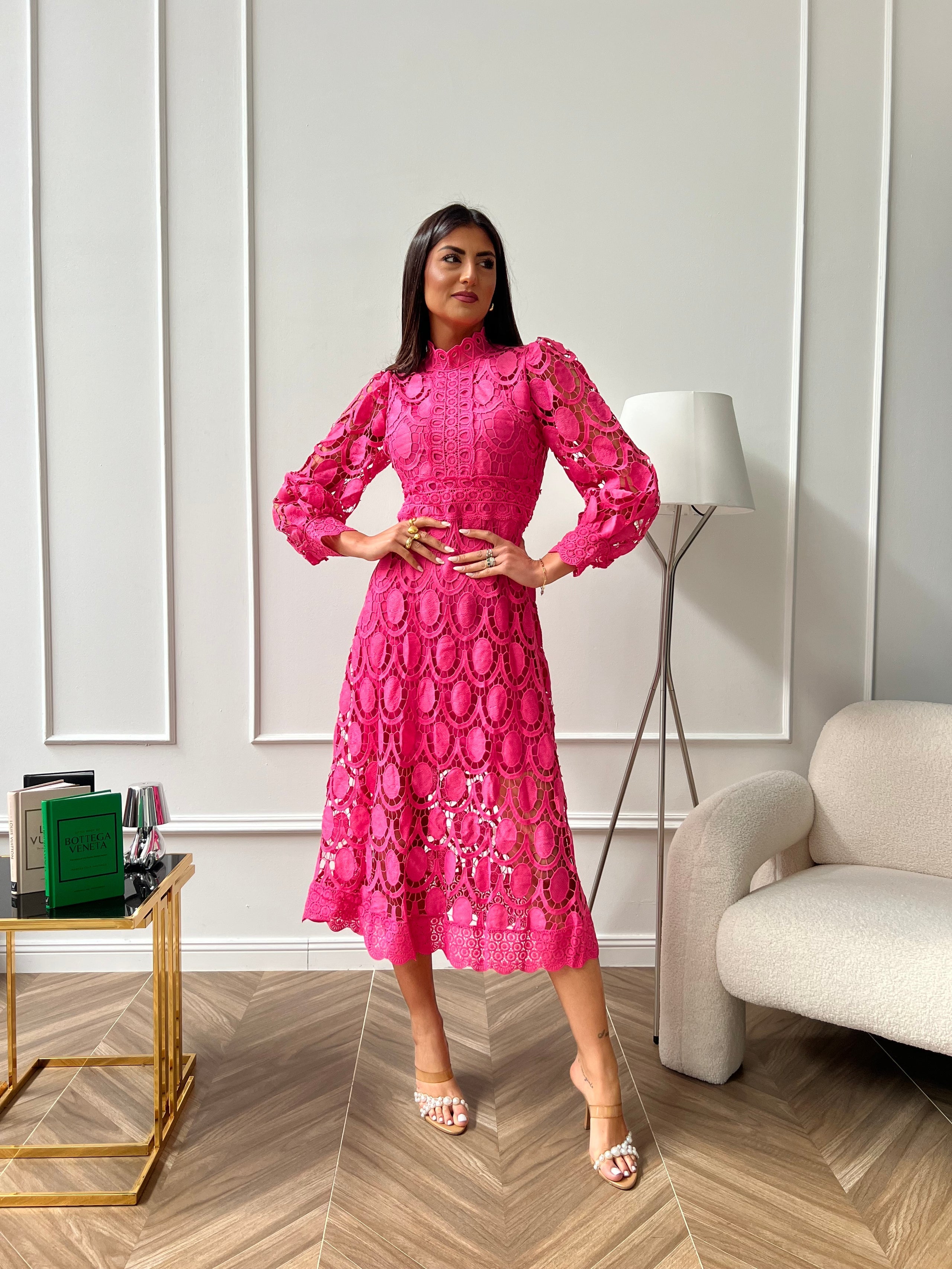 Maison Étoile™ | Robe de Printemps