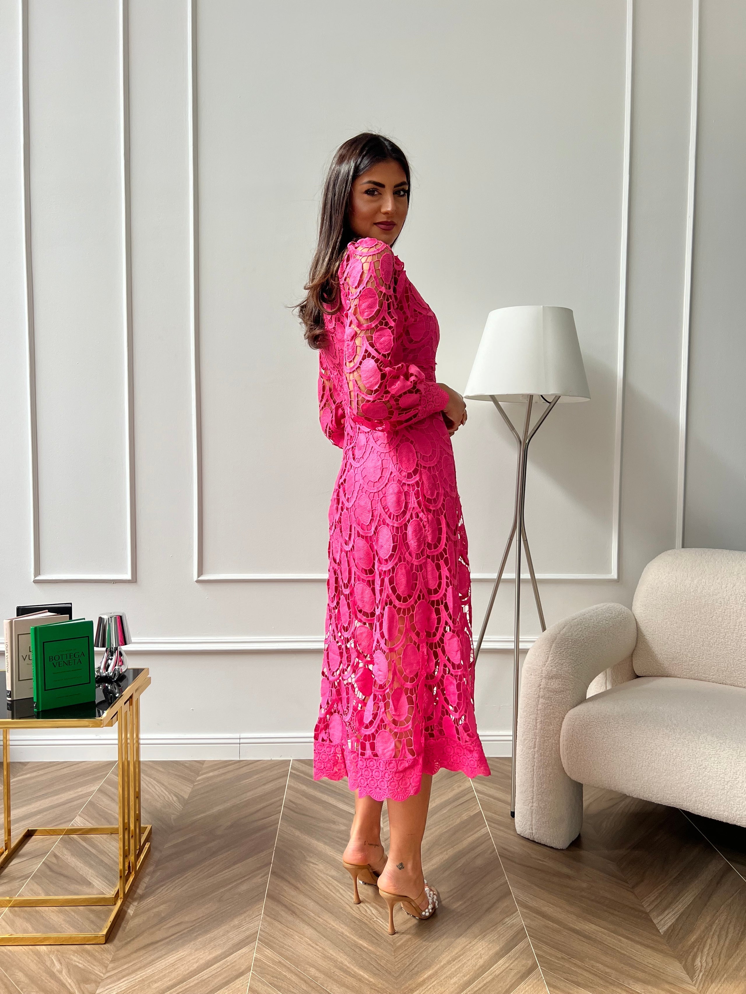 Maison Étoile™ | Robe de Printemps