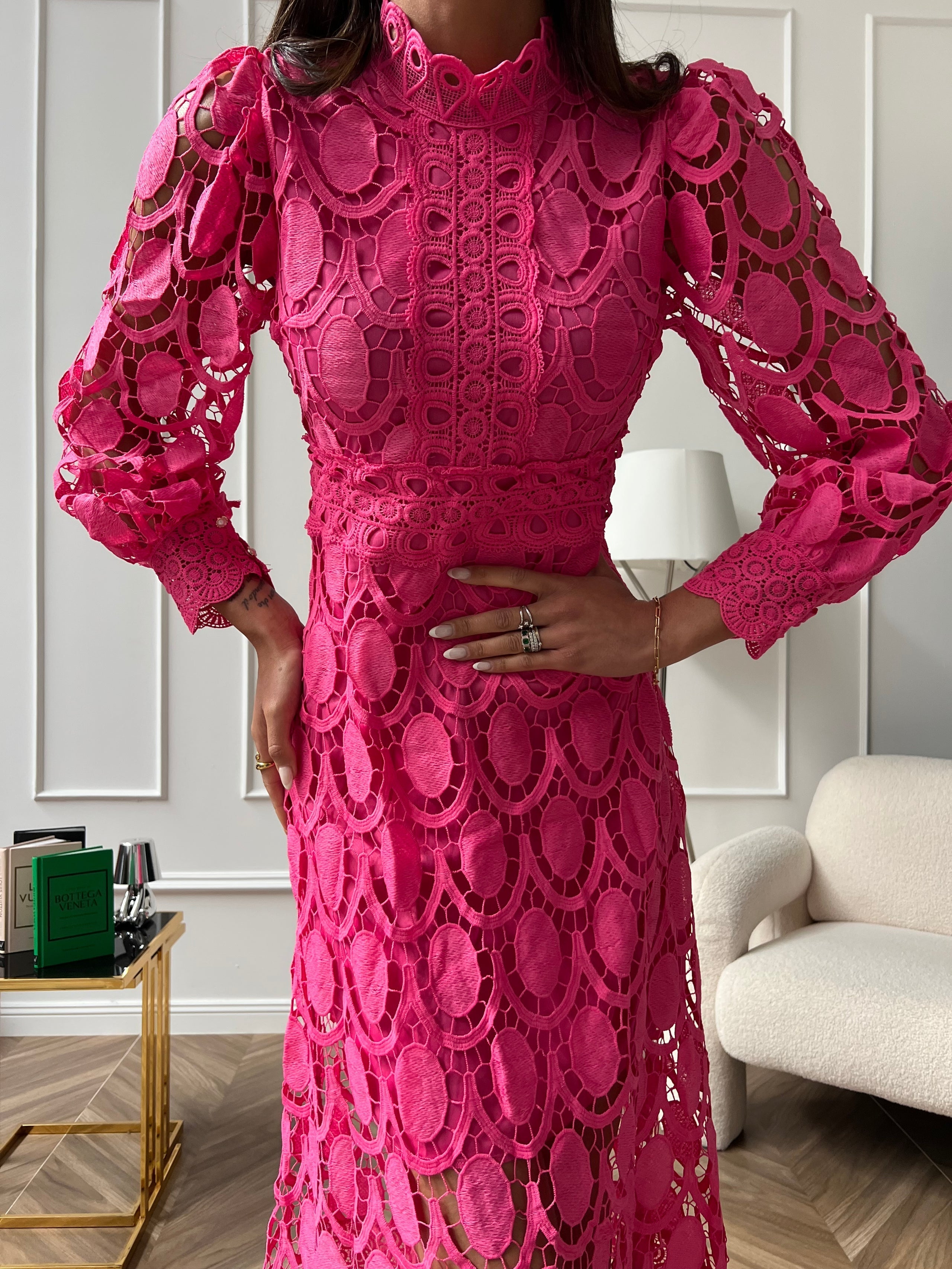 Maison Étoile™ | Robe de Printemps