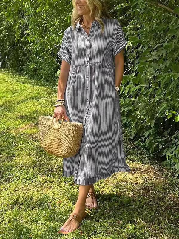 Angela | Maxi Robe