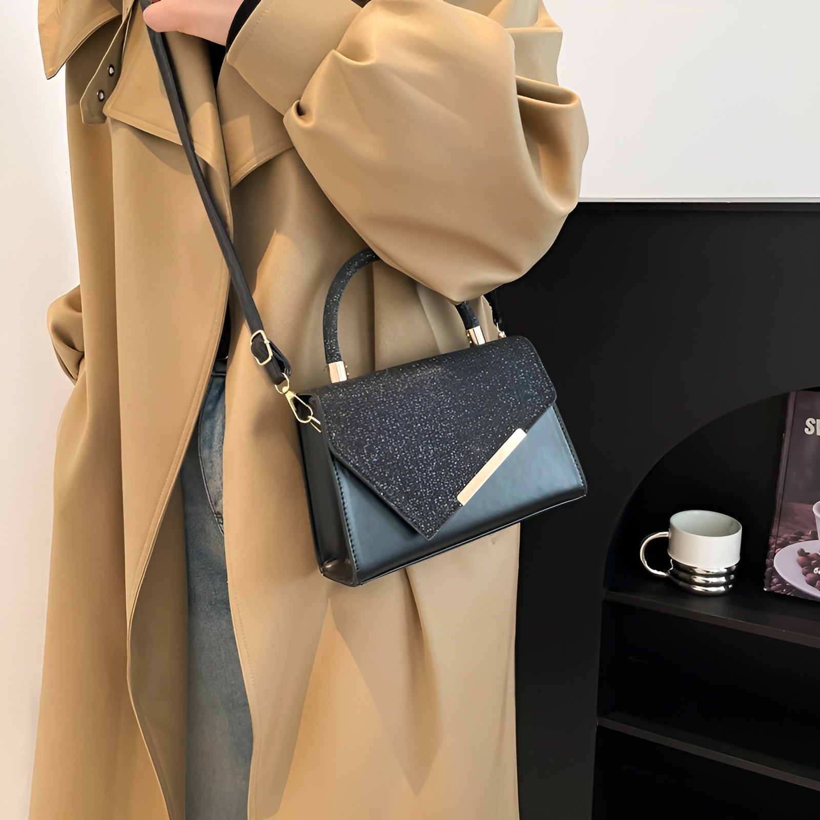 Maison Étoile™ | Sac à main tendance automne-hiver