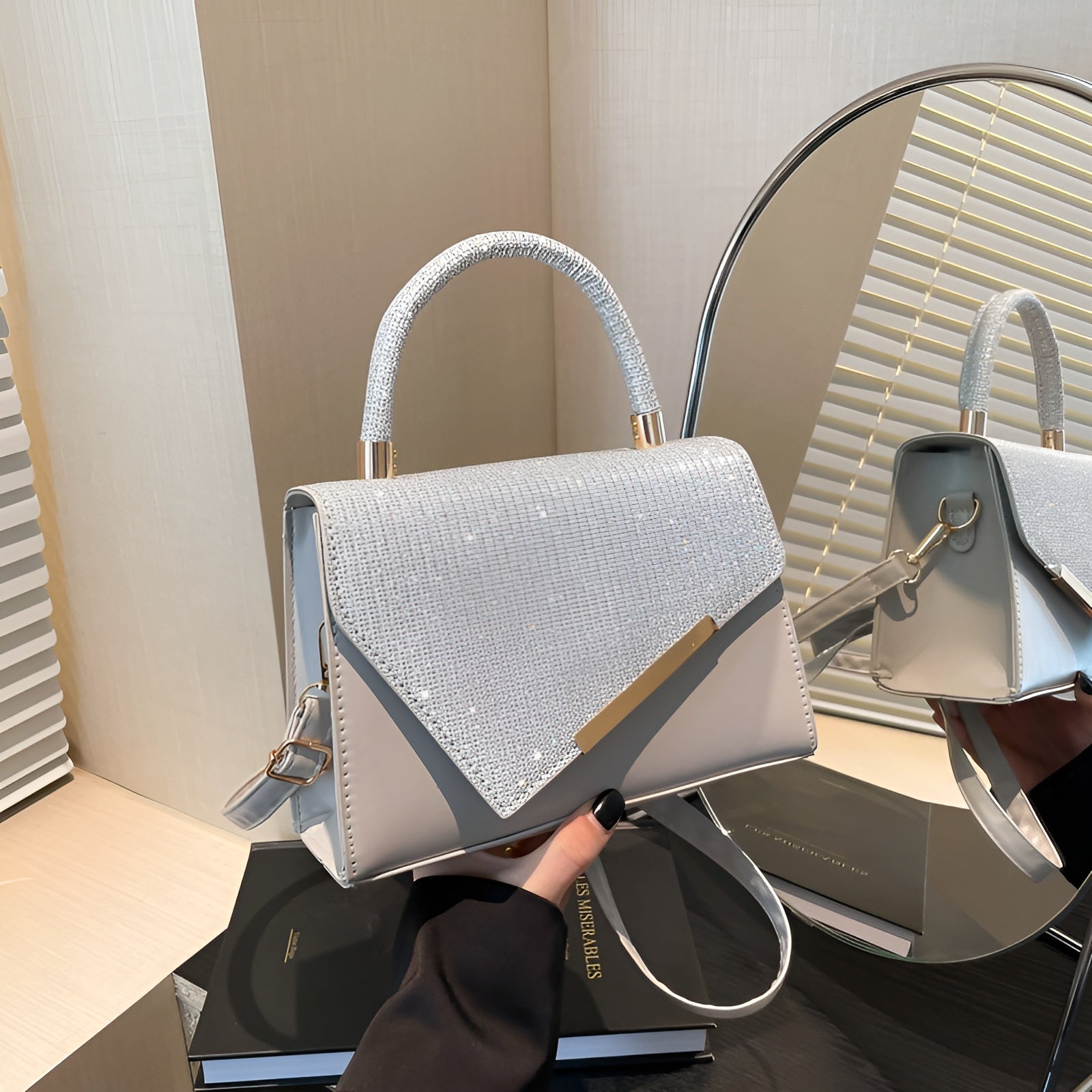 Maison Étoile™ | Sac à main tendance automne-hiver