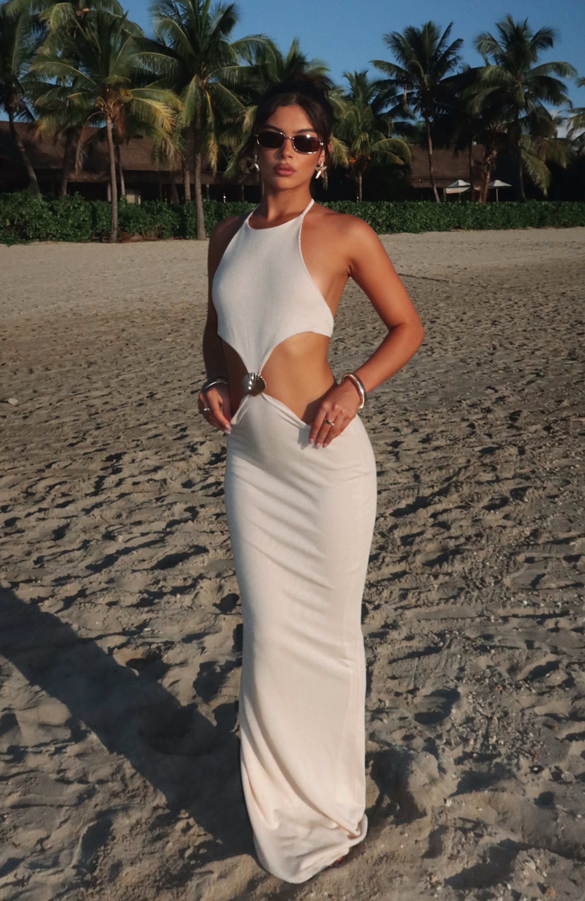 Maison Étoile™ | Robe Maxi Vacay