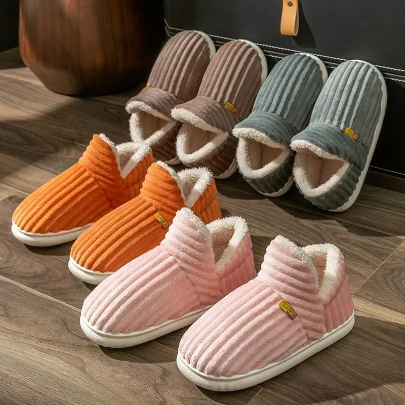 Maison Étoile™ | Chaussons souples