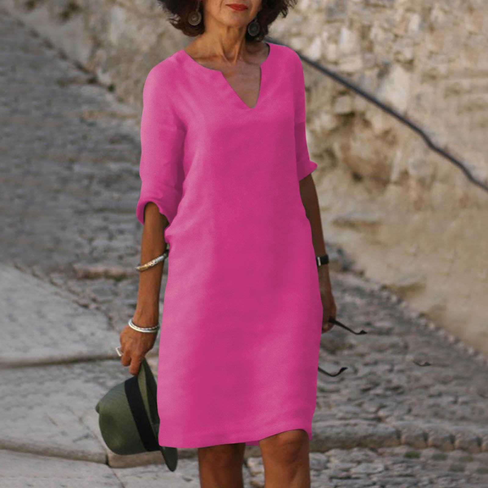 Eulalior | Robe fluide à l’élégance intemporelle