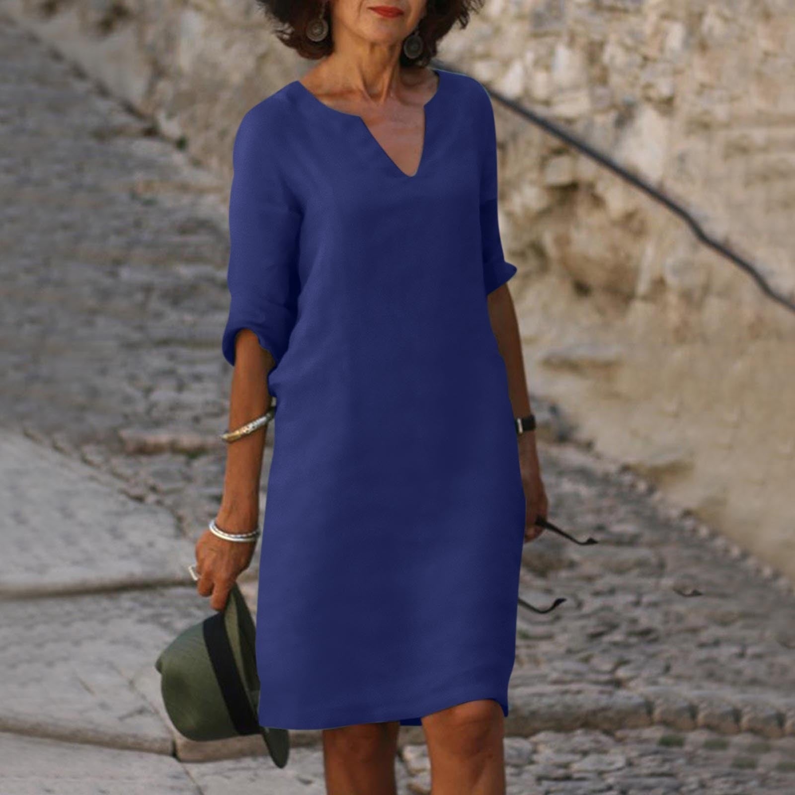 Eulalior | Robe fluide à l’élégance intemporelle
