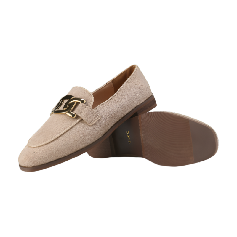 Maison Étoile™ | Mocassins en cuir pour femmes