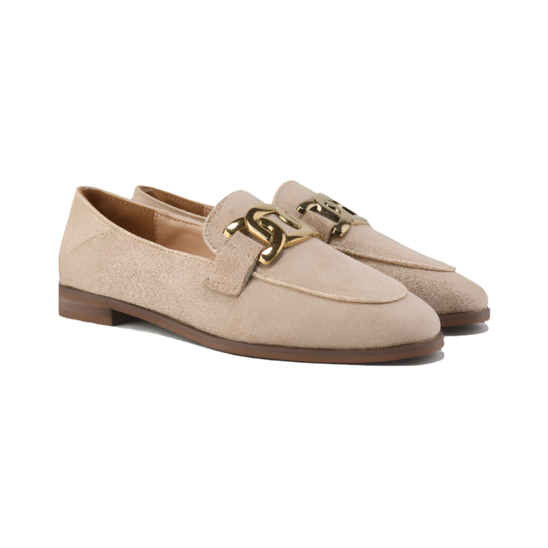 Maison Étoile™ | Mocassins en cuir pour femmes