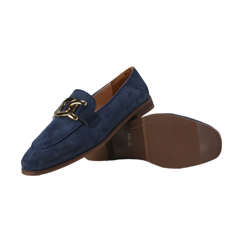 Maison Étoile™ | Mocassins en cuir pour femmes