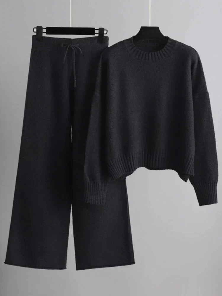 Maison Étoile™ | Elegant Knit Duo