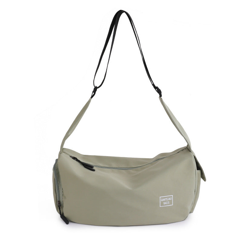 Maison Étoile™ | Sac à bandoulière en nylon décontracté et tendance