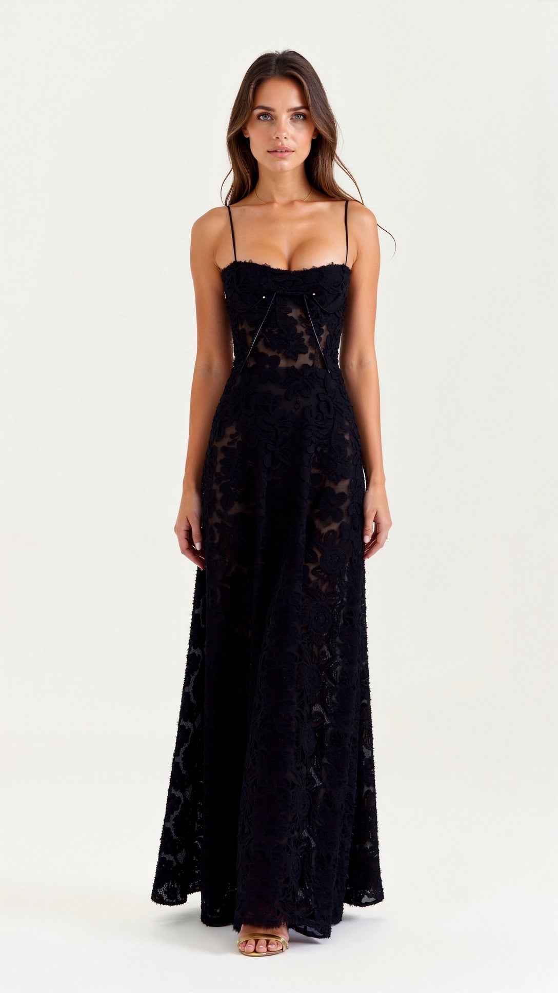 Maison Étoile™ | La Robe Isaure Bohème