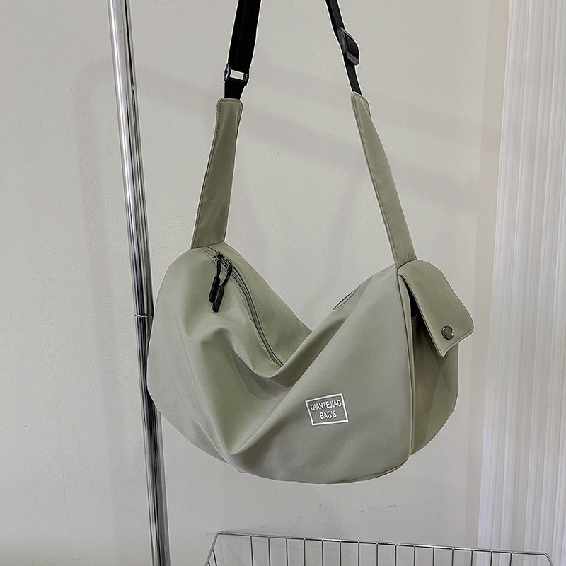 Maison Étoile™ | Sac à bandoulière en nylon décontracté et tendance