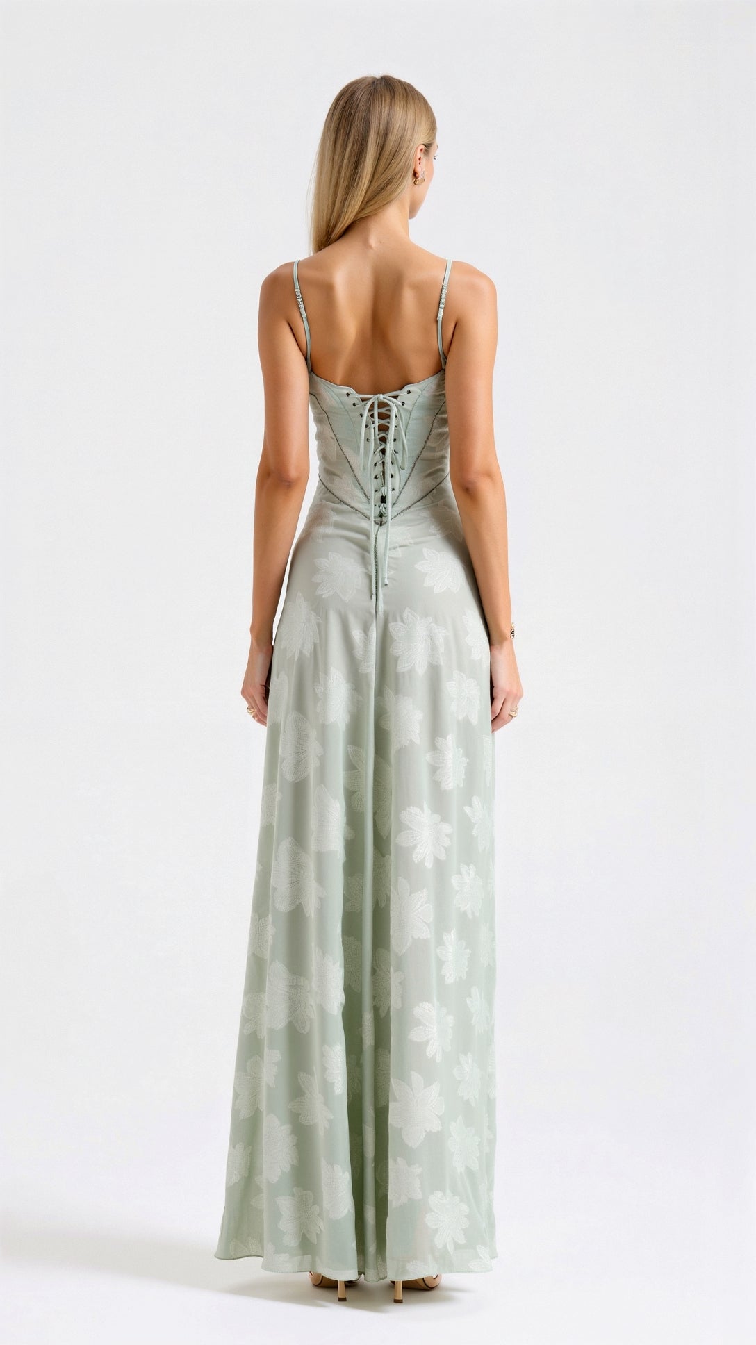 Maison Étoile™ | La Robe Isaure Bohème