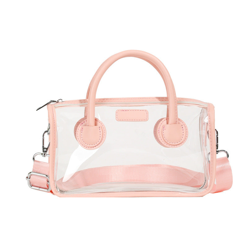 Maison Étoile™ | Sac transparent, spacieux & tendance