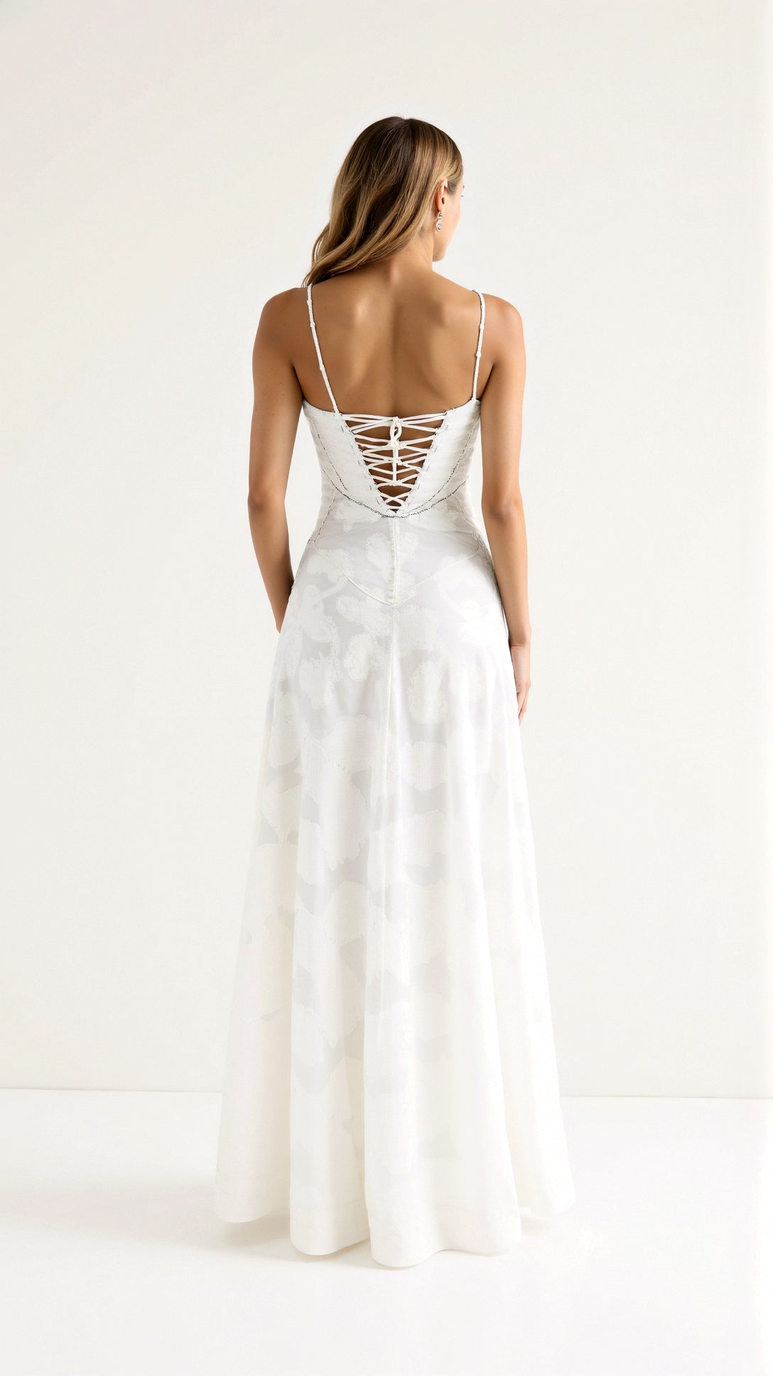Maison Étoile™ | La Robe Isaure Bohème