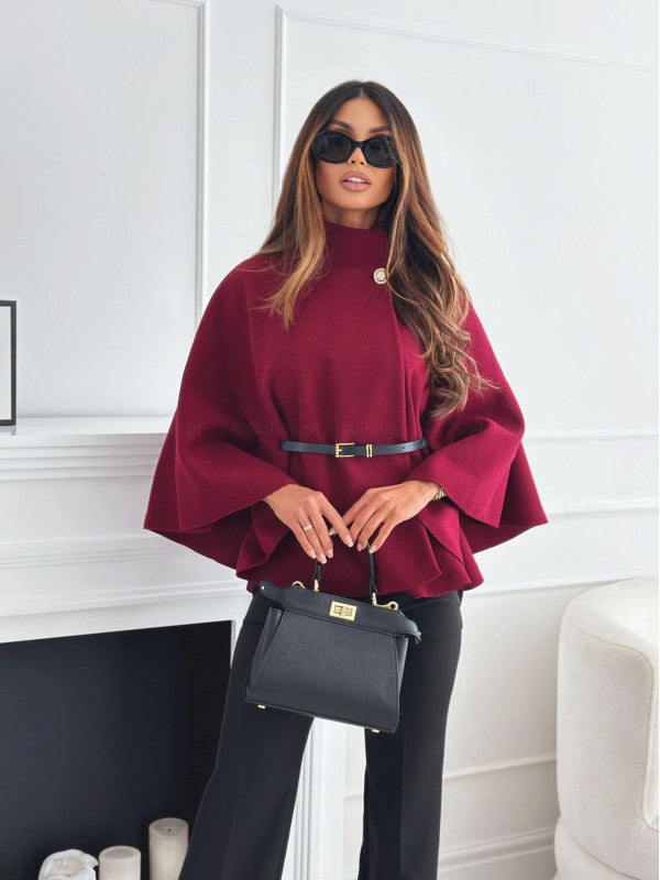 Maison Étoile™ | Poncho Modernité Charme