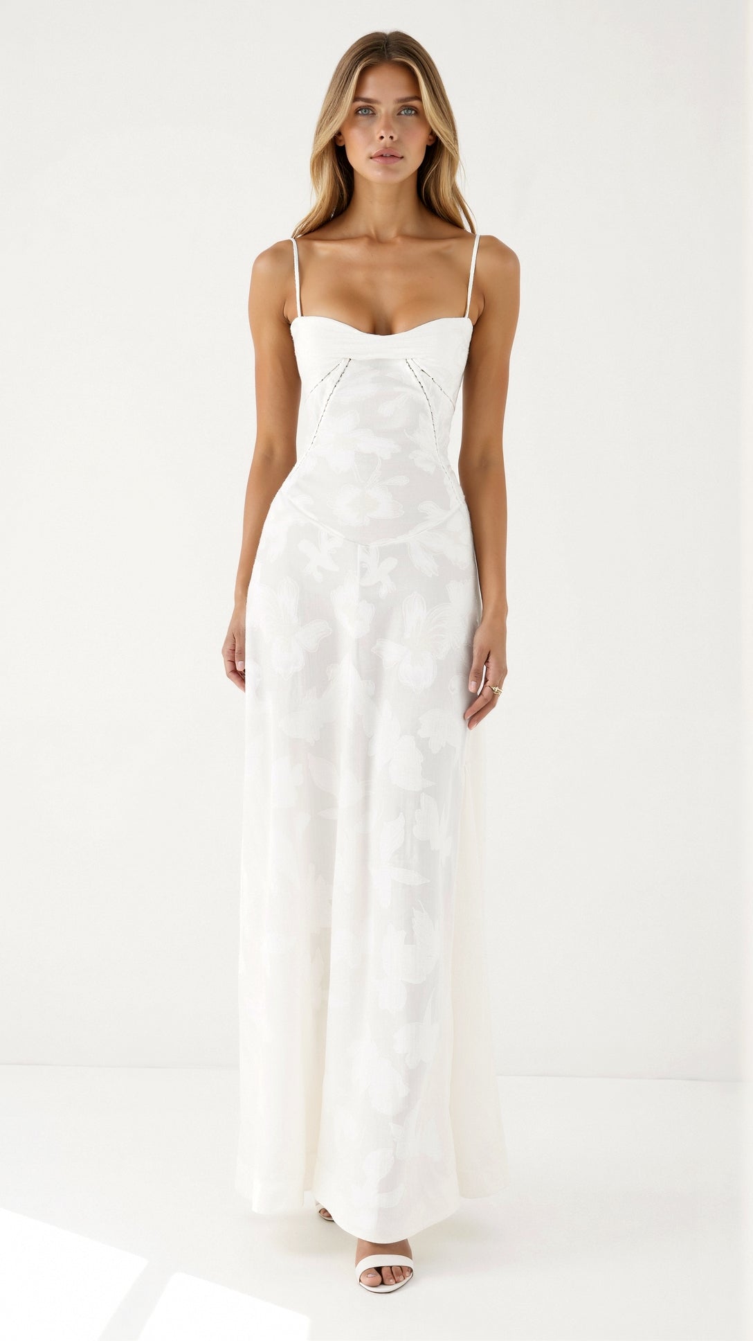 Maison Étoile™ | La Robe Isaure Bohème