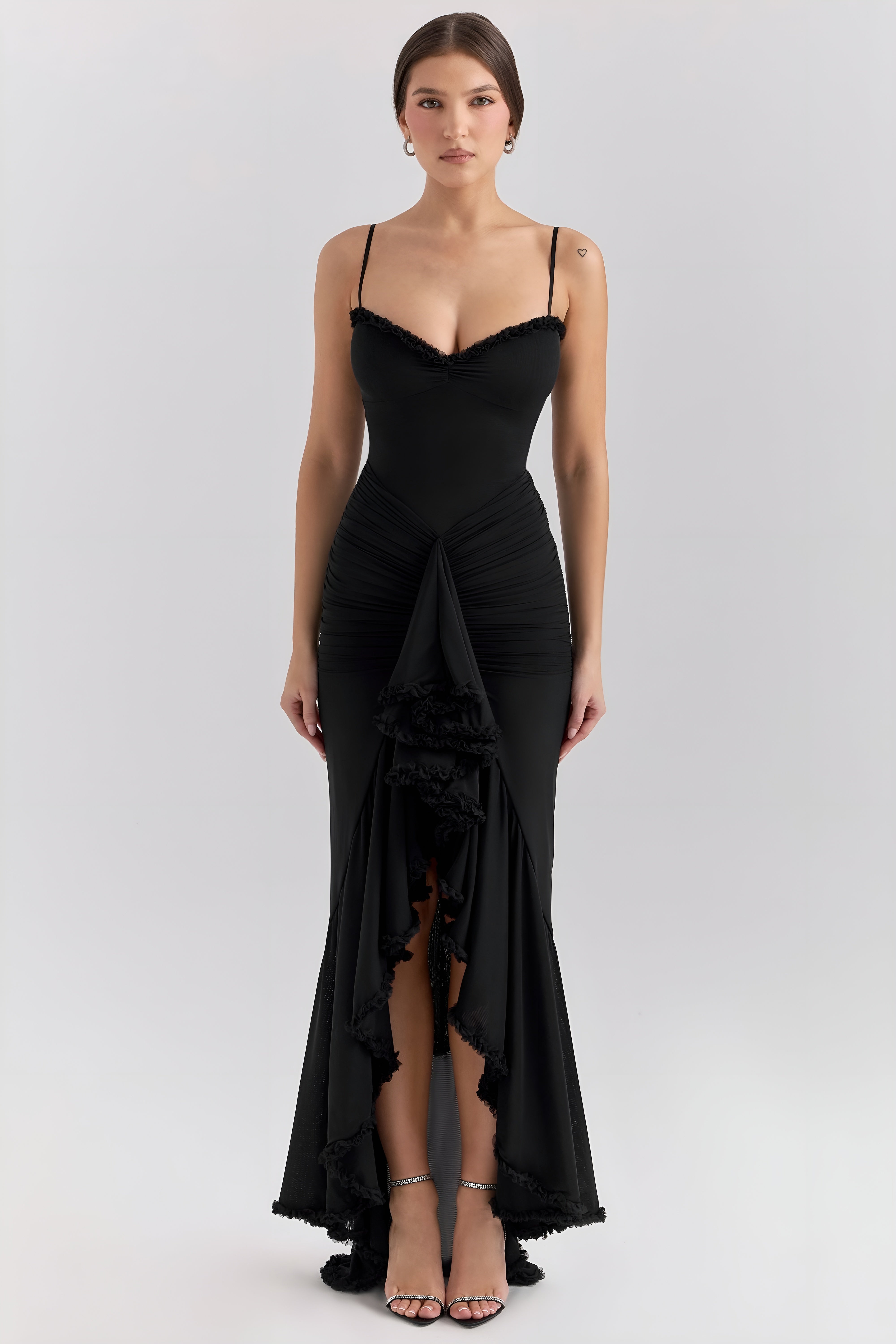 Maison Étoile™ | La Isaline Robe Élégante