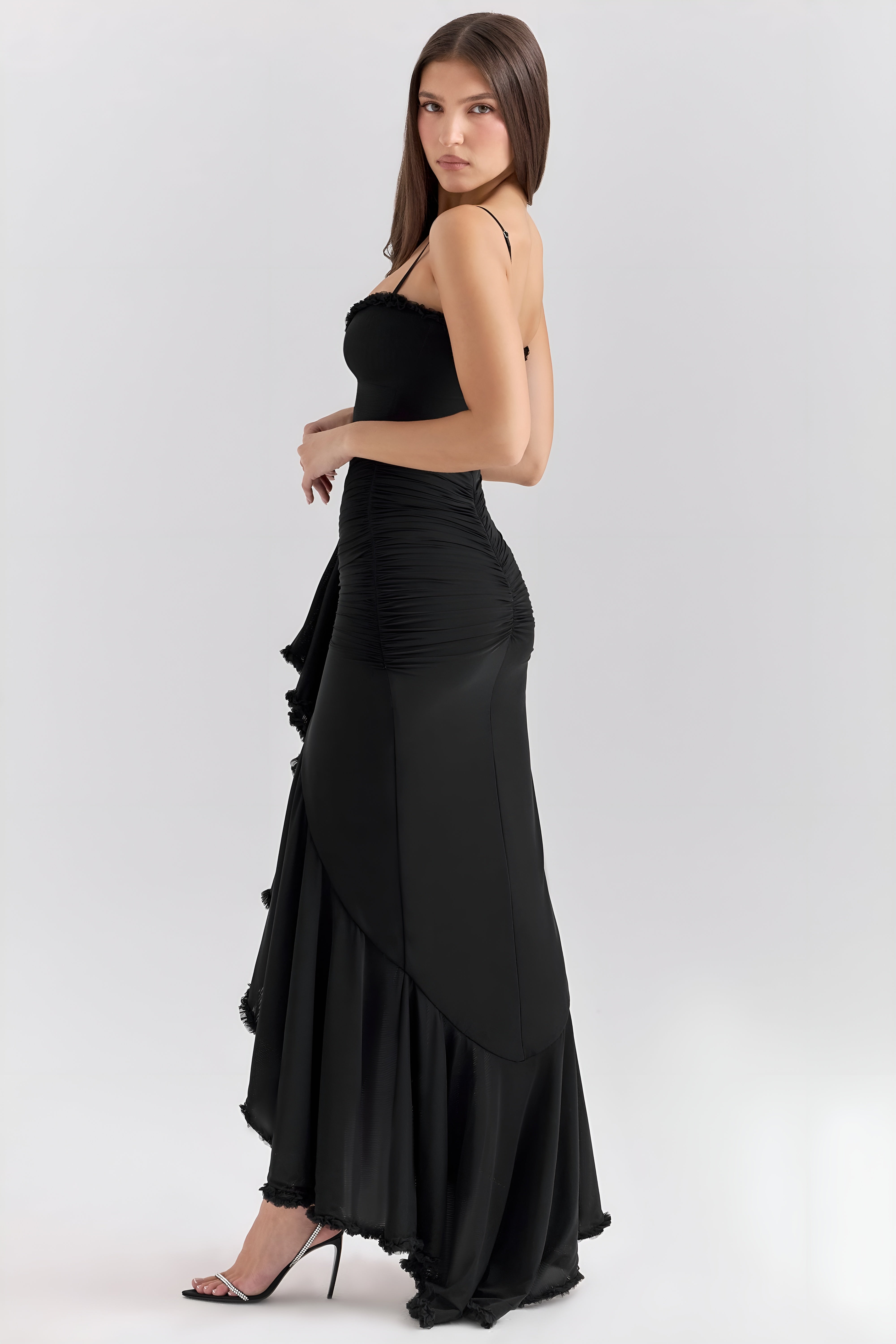 Maison Étoile™ | La Isaline Robe Élégante