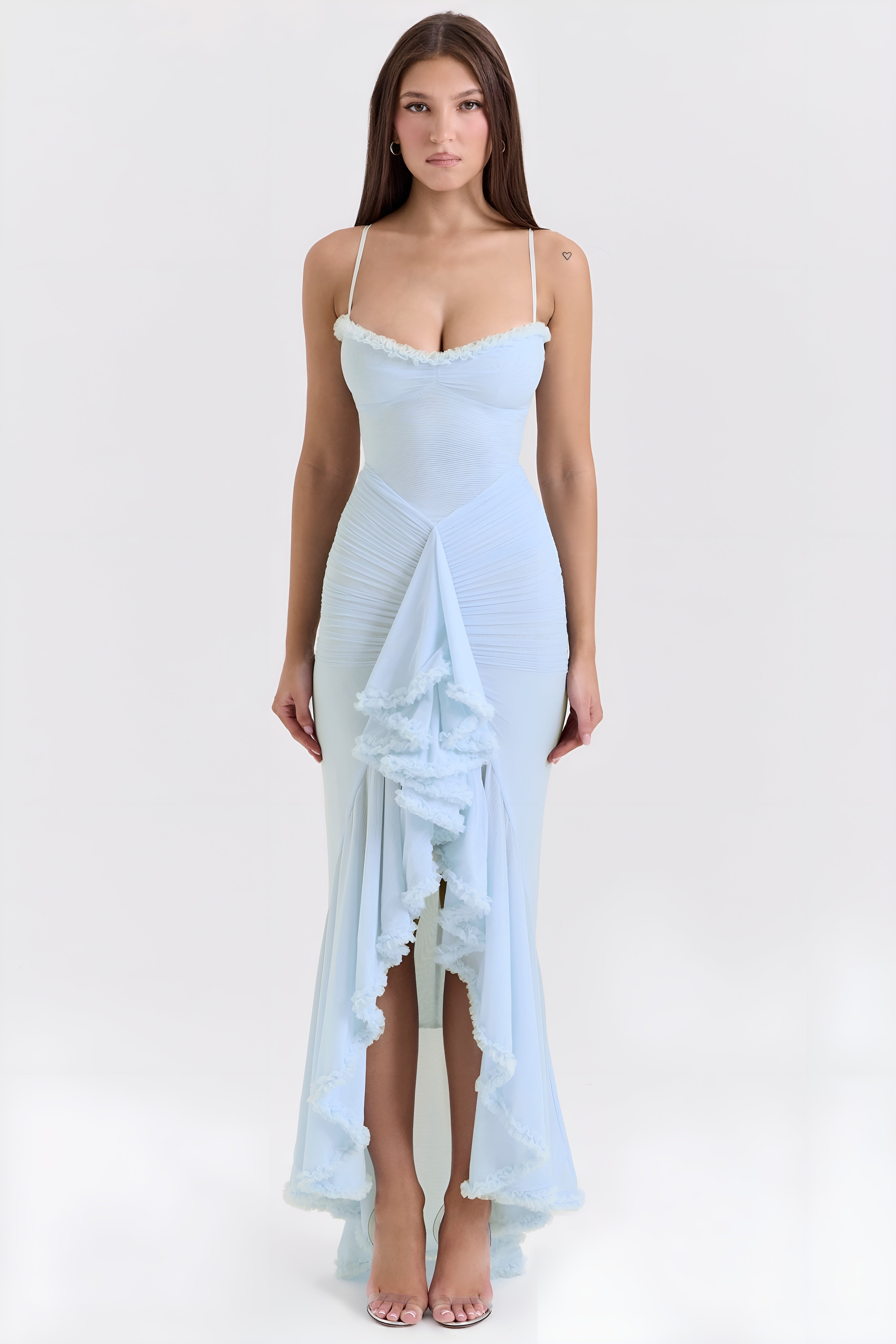 Maison Étoile™ | La Isaline Robe Élégante