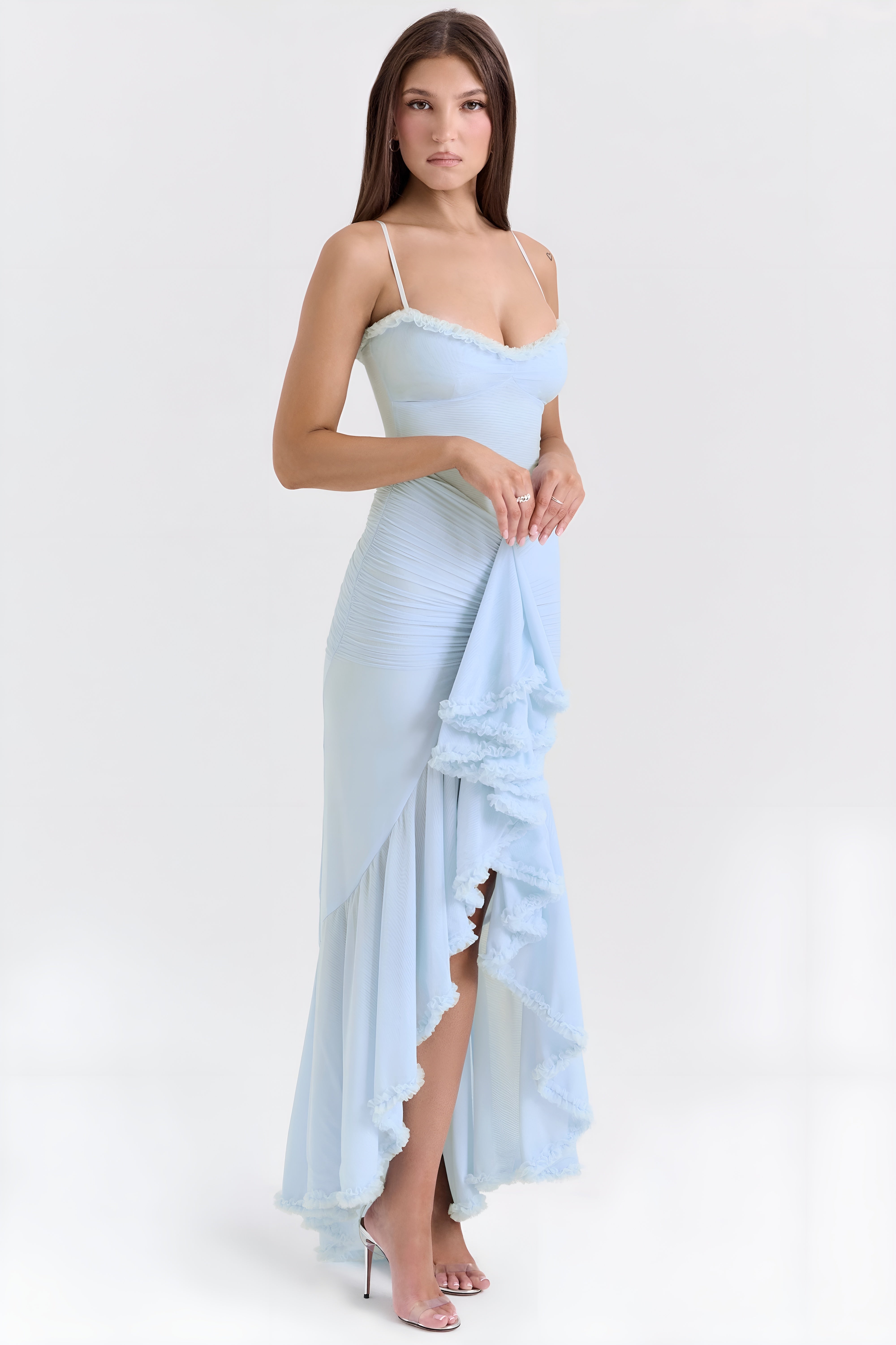 Maison Étoile™ | La Isaline Robe Élégante