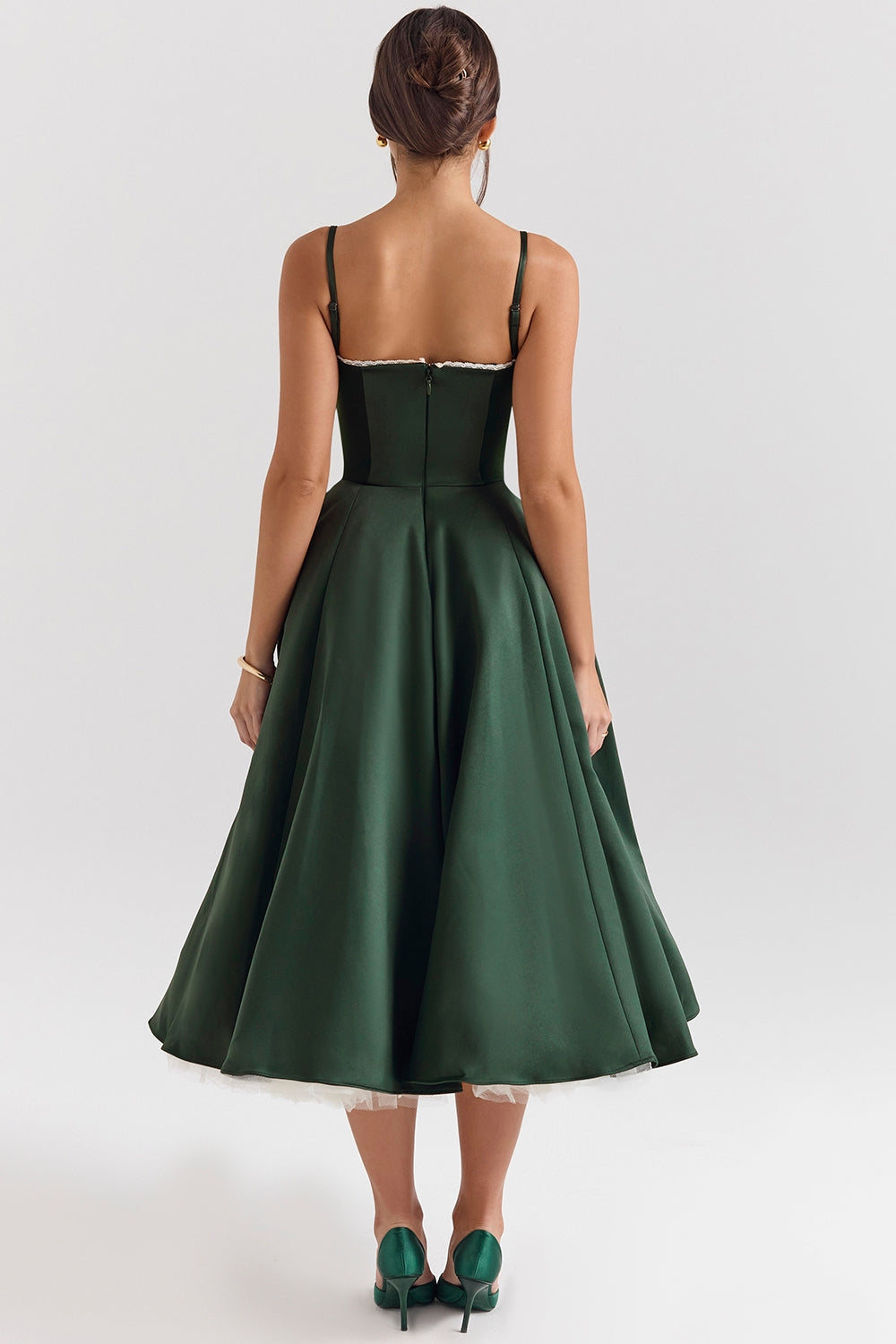Maison Étoile™ | La Jupe Joséphine Tulle Midi
