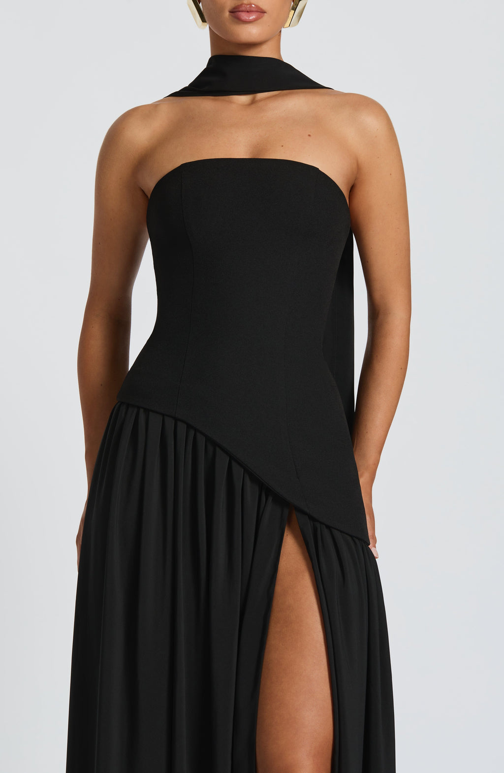 Maison Étoile™ | La Eliyah robe de Soirée