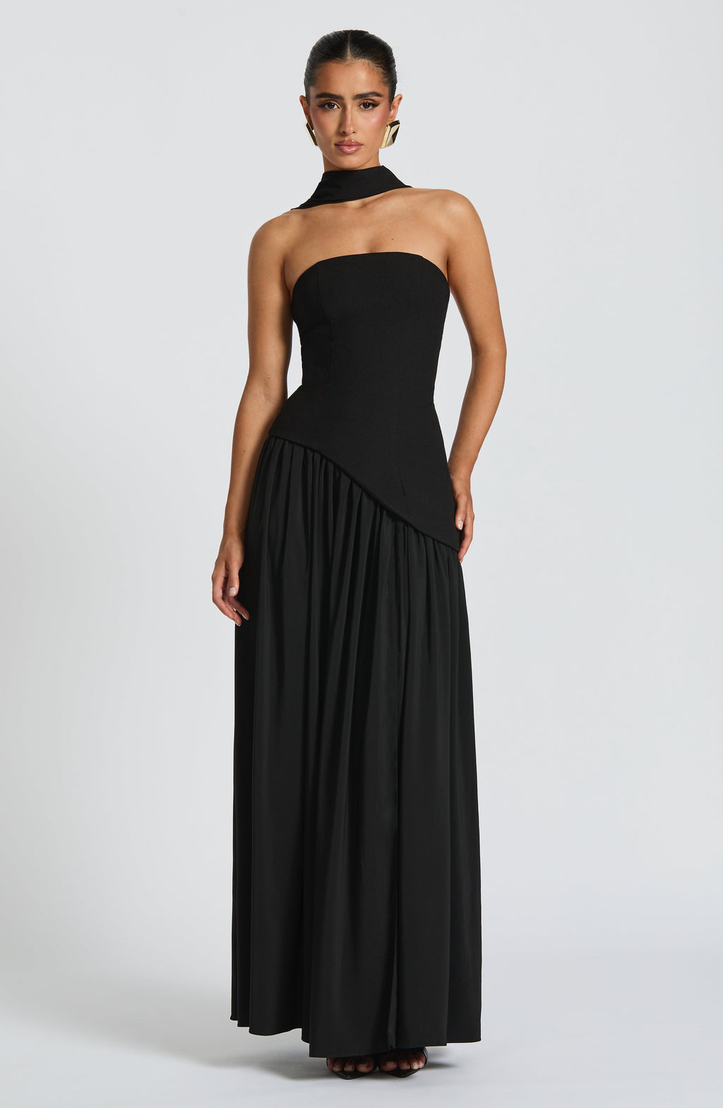 Maison Étoile™ | La Eliyah robe de Soirée
