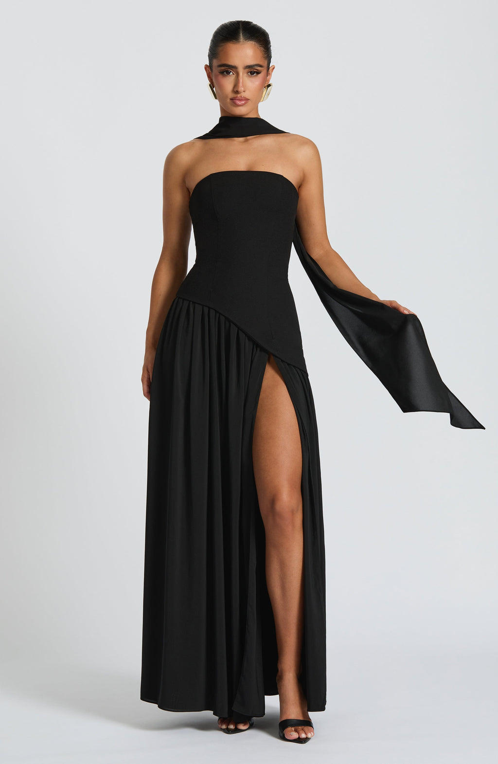 Maison Étoile™ | La Eliyah robe de Soirée