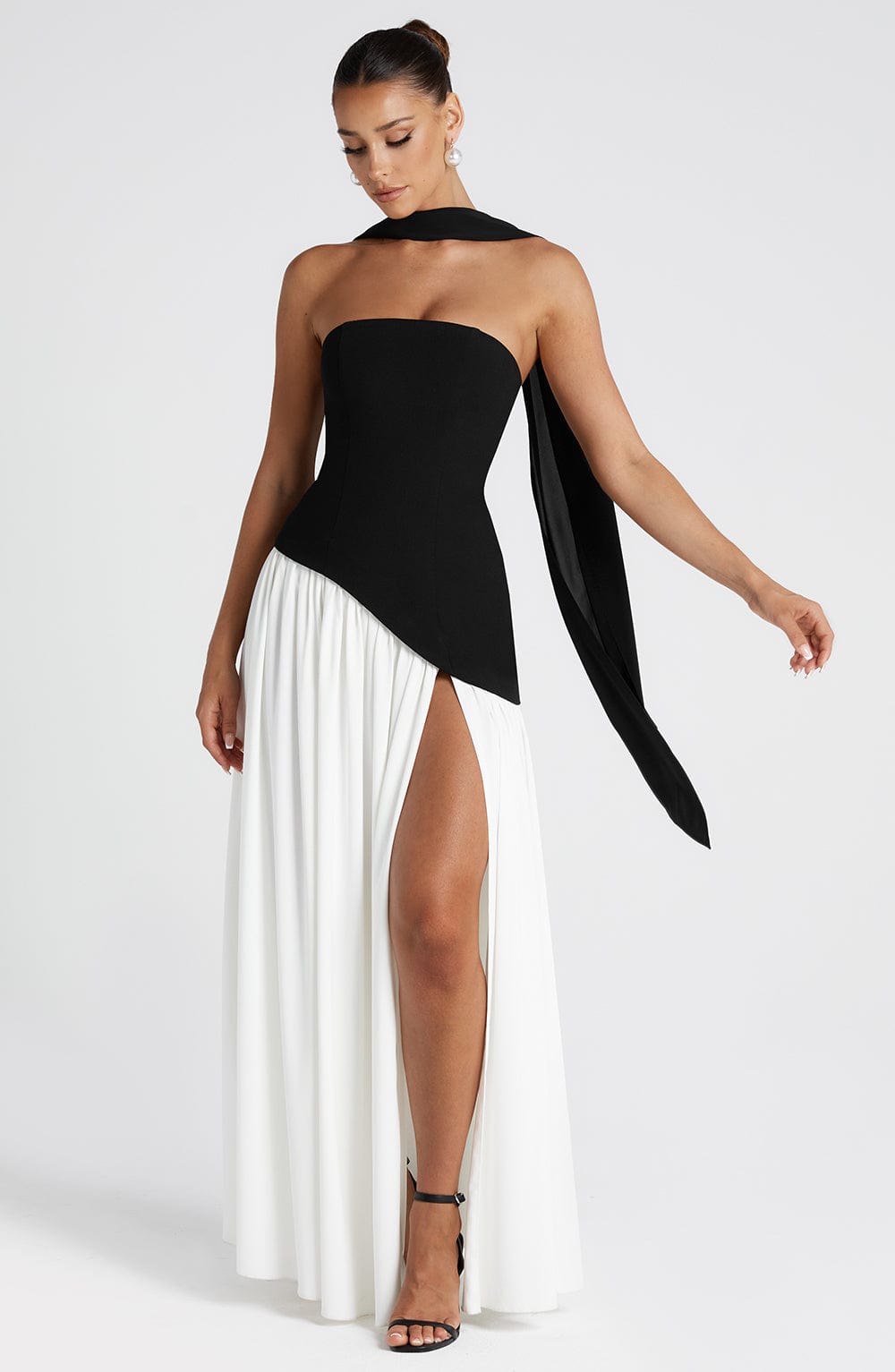 Maison Étoile™ | La Eliyah robe de Soirée