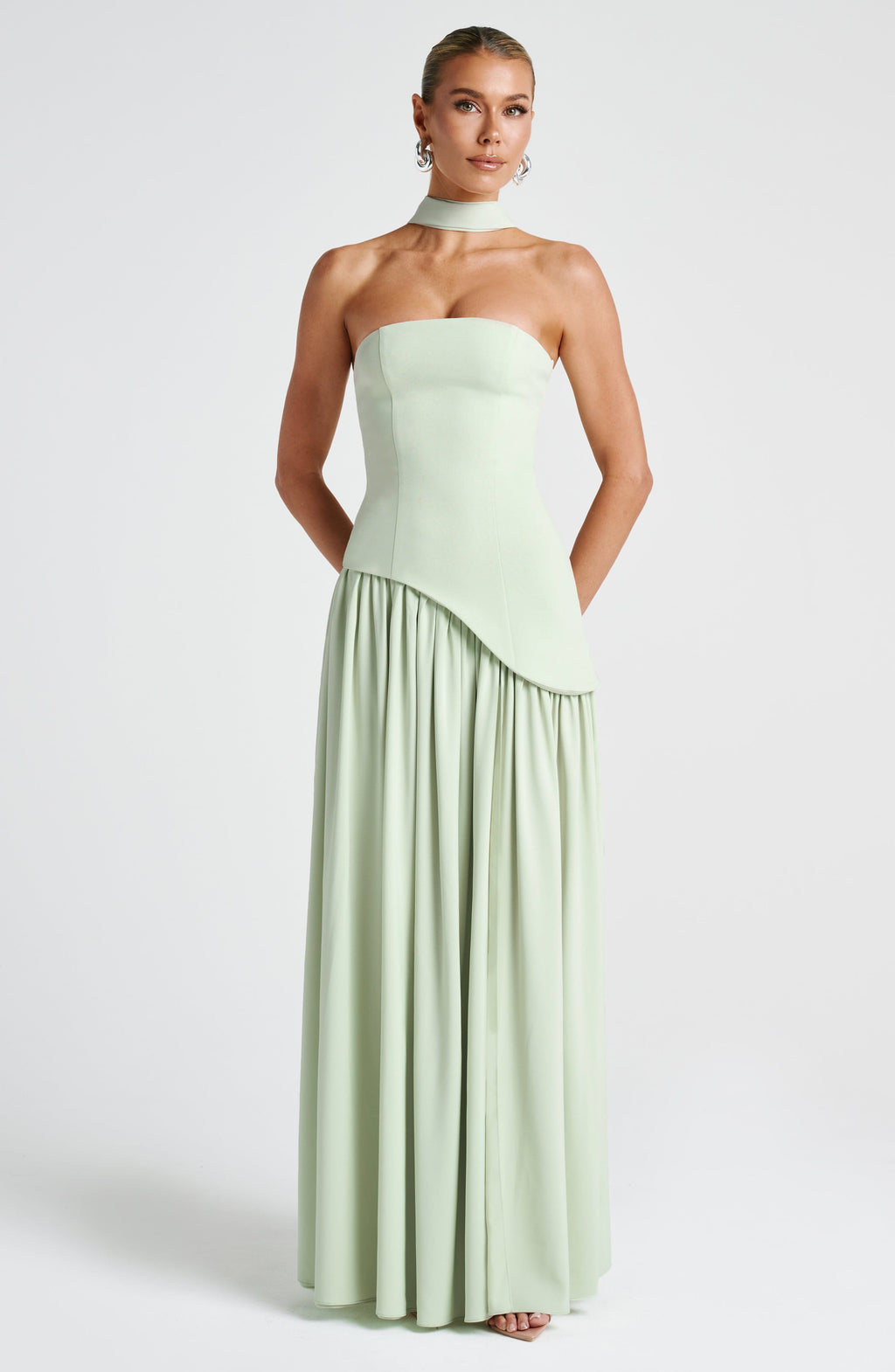 Maison Étoile™ | La Eliyah robe de Soirée