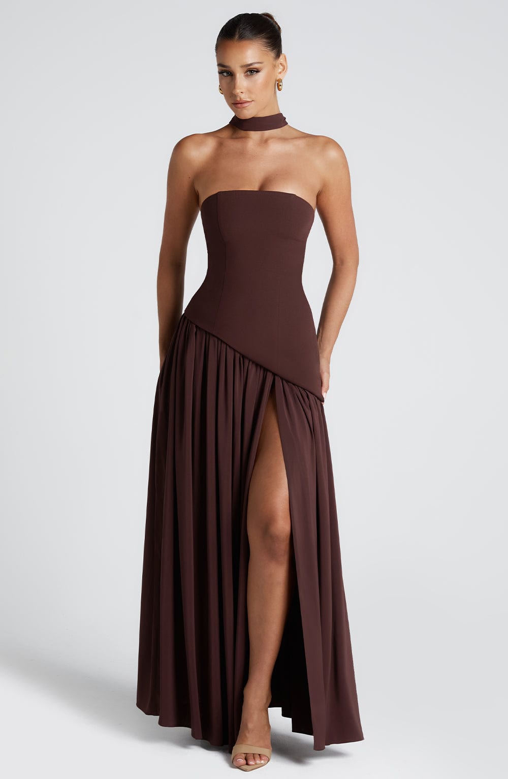 Maison Étoile™ | La Eliyah robe de Soirée