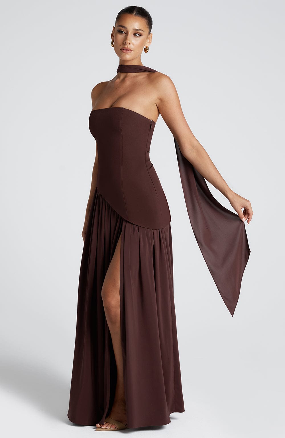 Maison Étoile™ | La Eliyah robe de Soirée