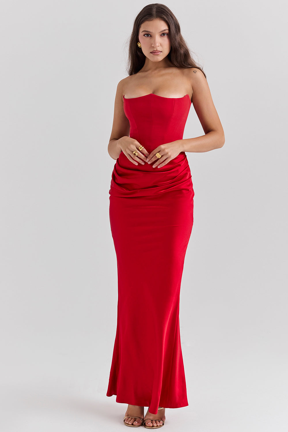 Maison Étoile™ | ROBE MAXI