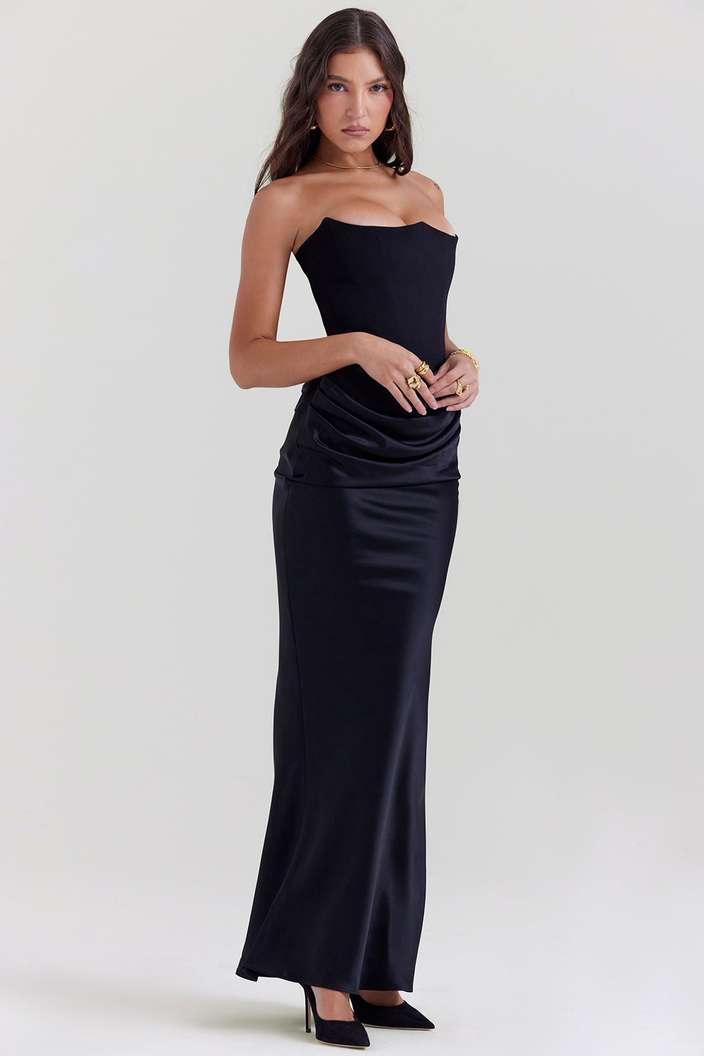 Maison Étoile™ | ROBE MAXI