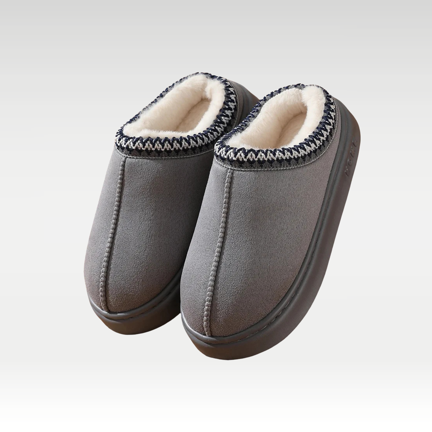 Maison Étoile™ | Chaussons à doublure chaude
