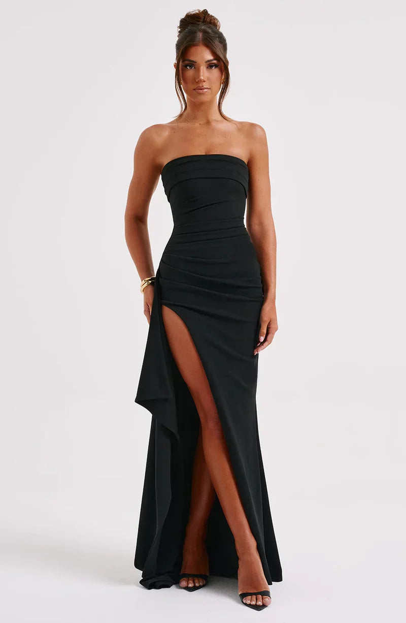 Maison Étoile™ | Robe Maxi Avril