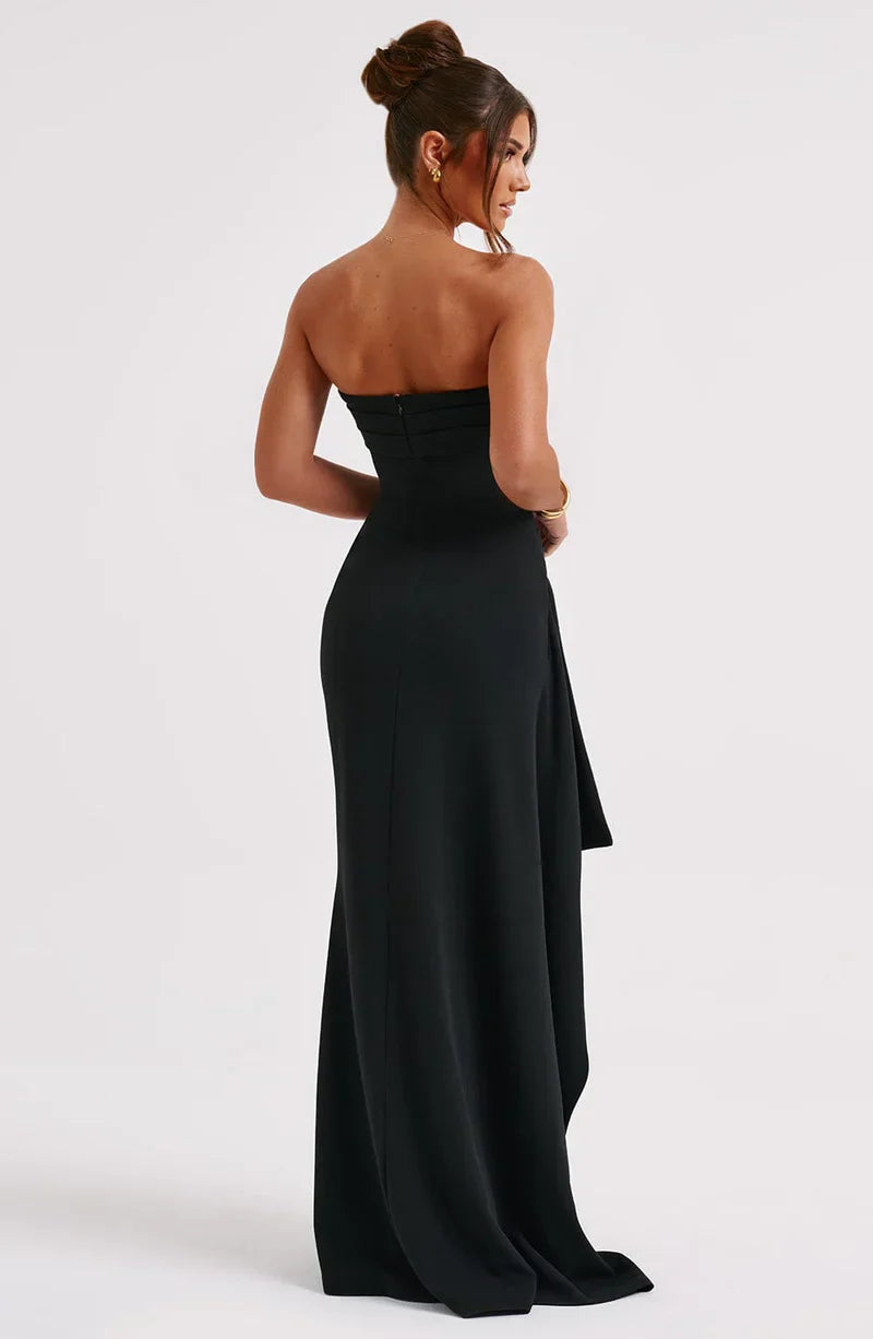 Maison Étoile™ | Robe Maxi Avril
